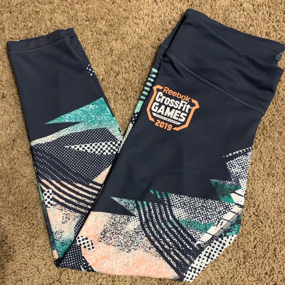 Reebok Crossfit Lux Tights